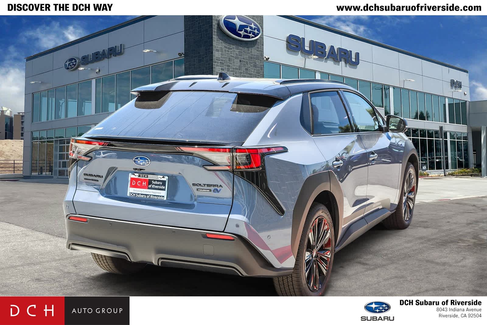 Thumbnail: 2025 Subaru Solterra - 4