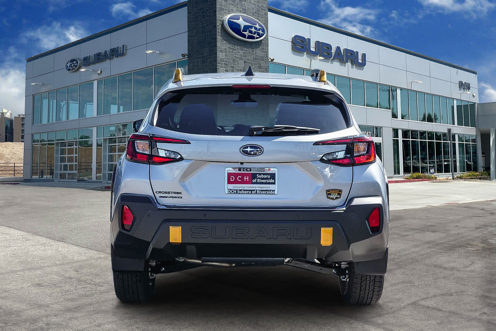 Thumbnail: 2026 Subaru Crosstrek - 5