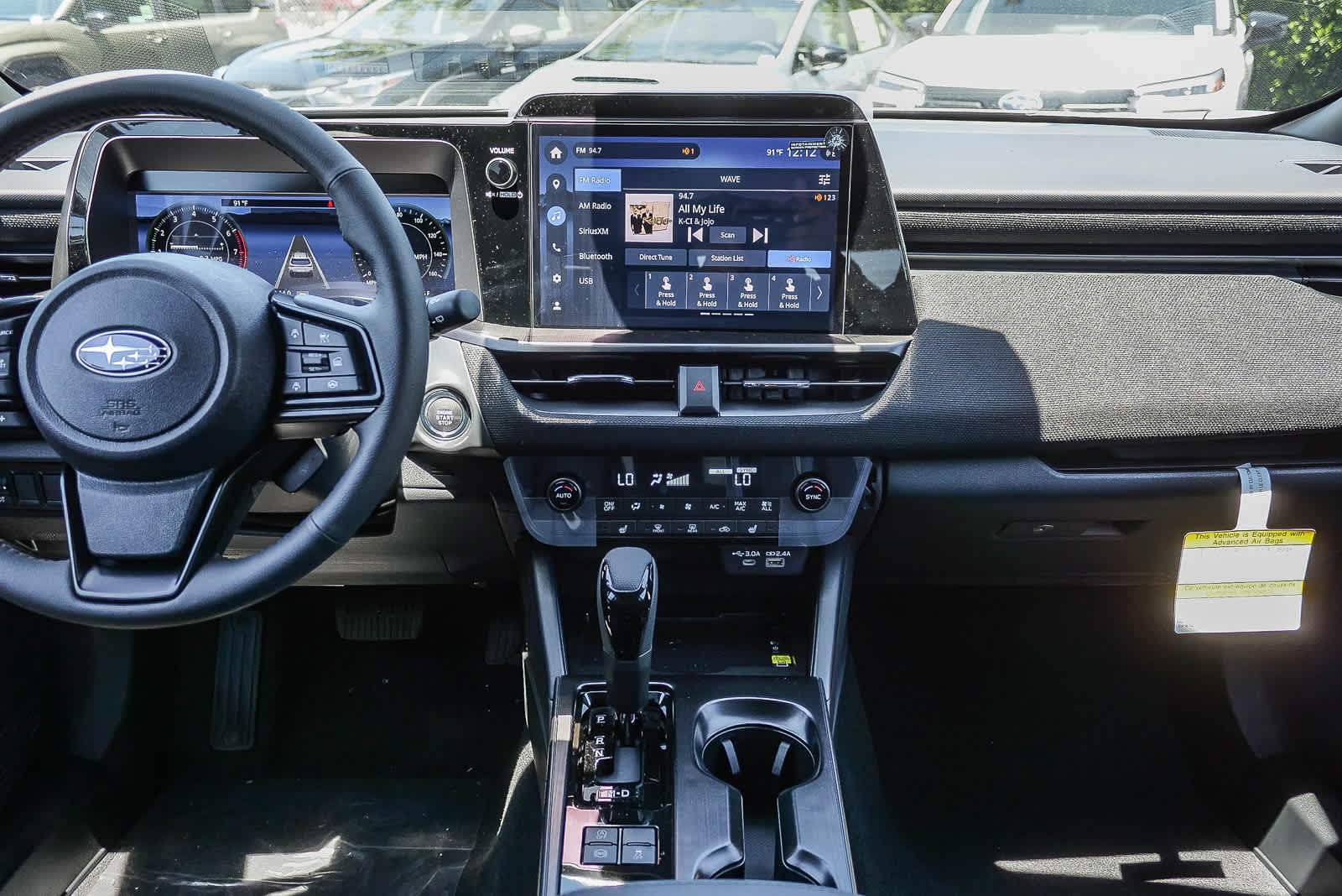 Thumbnail: 2026 Subaru Outback - 14