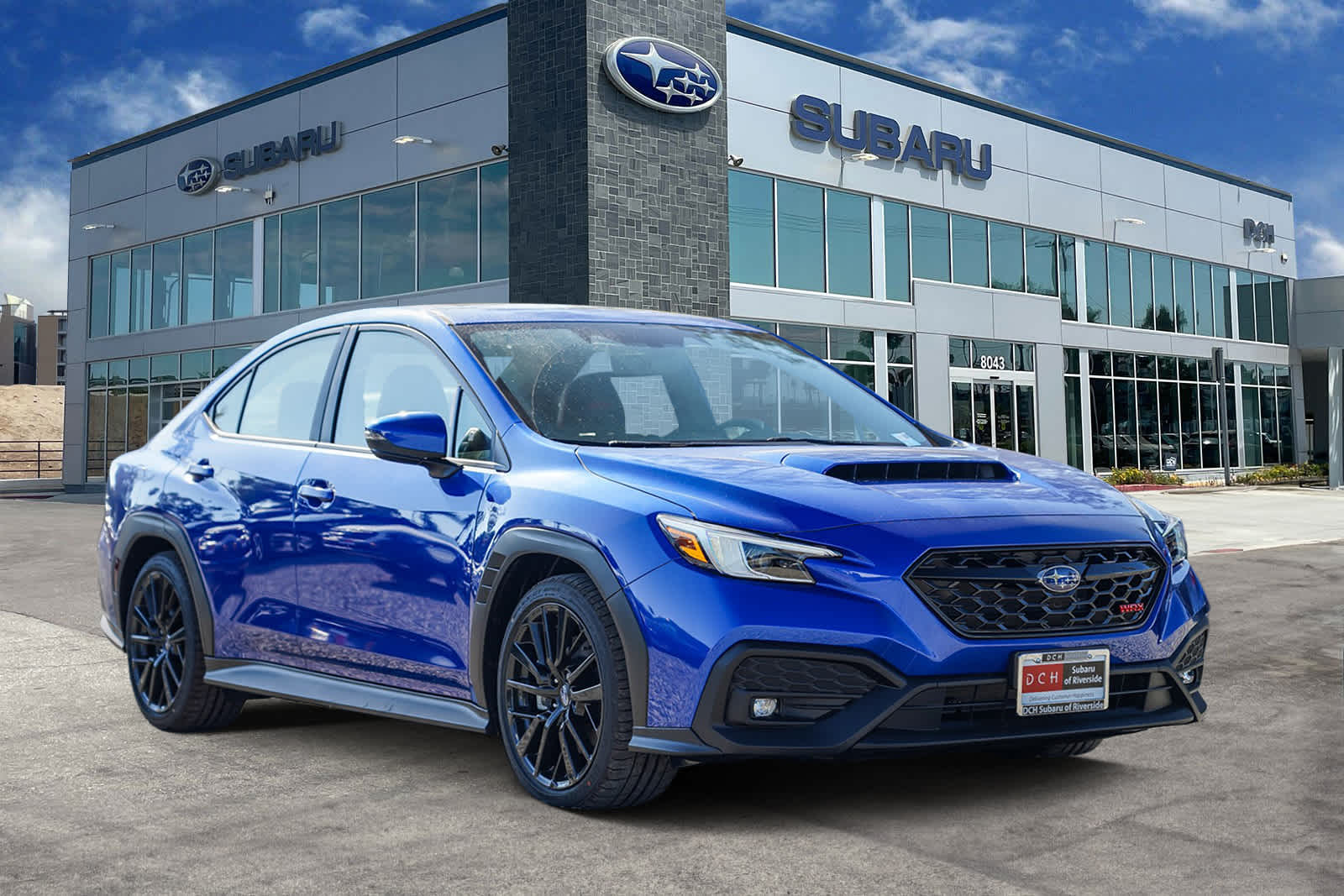 Thumbnail: 2025 Subaru WRX - 5