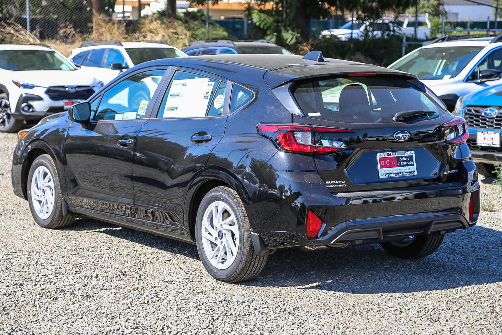 Thumbnail: 2025 Subaru Impreza - 8