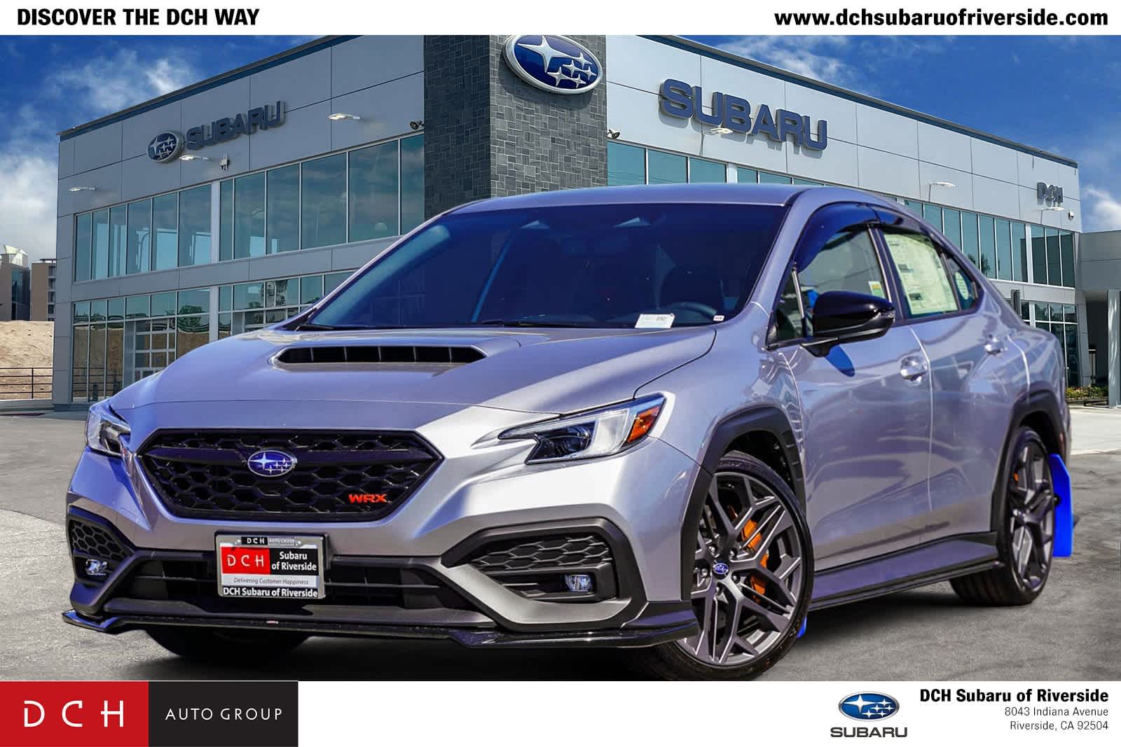 Thumbnail: 2025 Subaru WRX - 1
