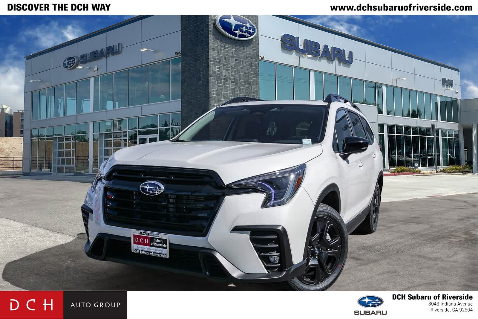 Thumbnail: 2026 Subaru Ascent - 1