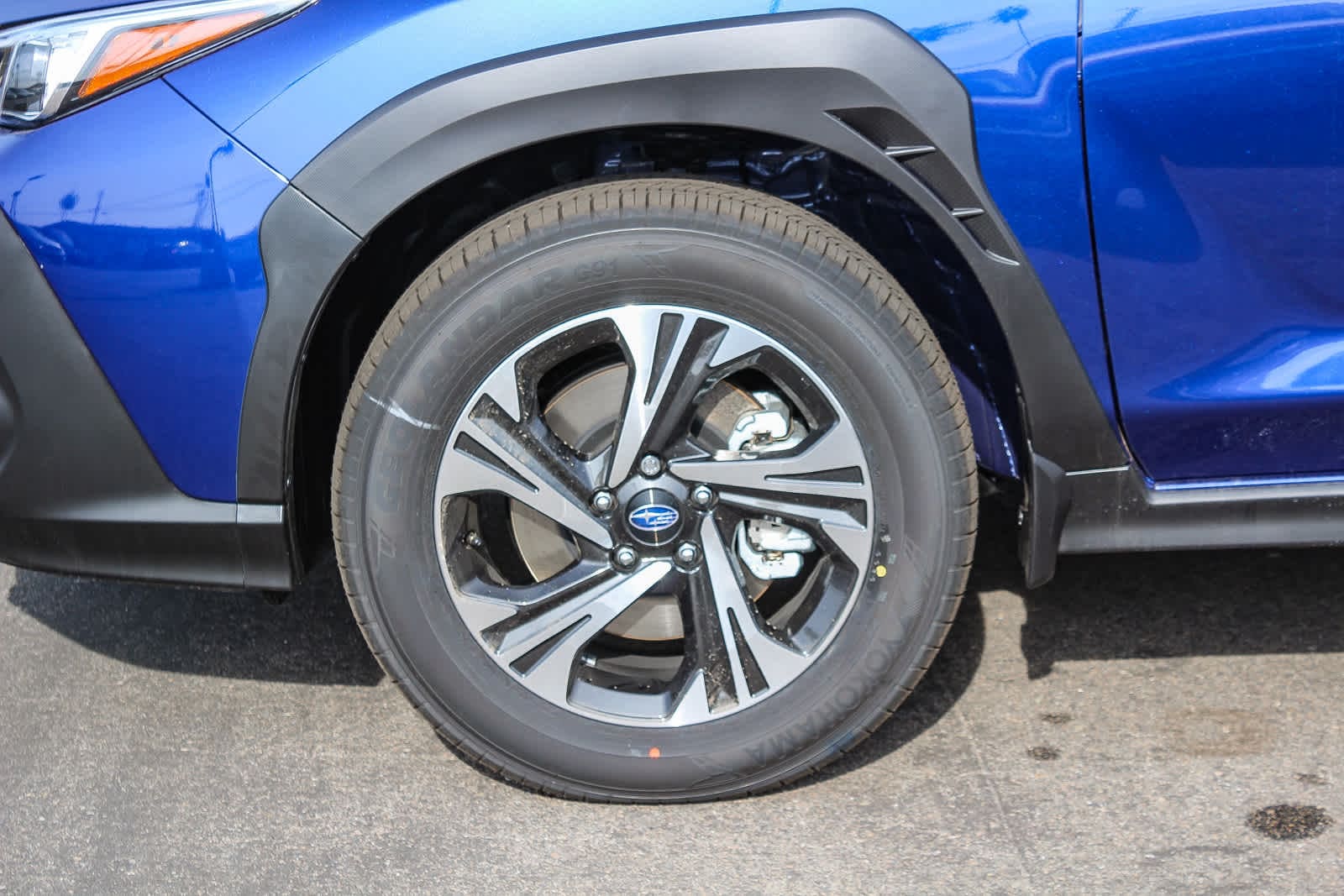 Thumbnail: 2025 Subaru Crosstrek - 9