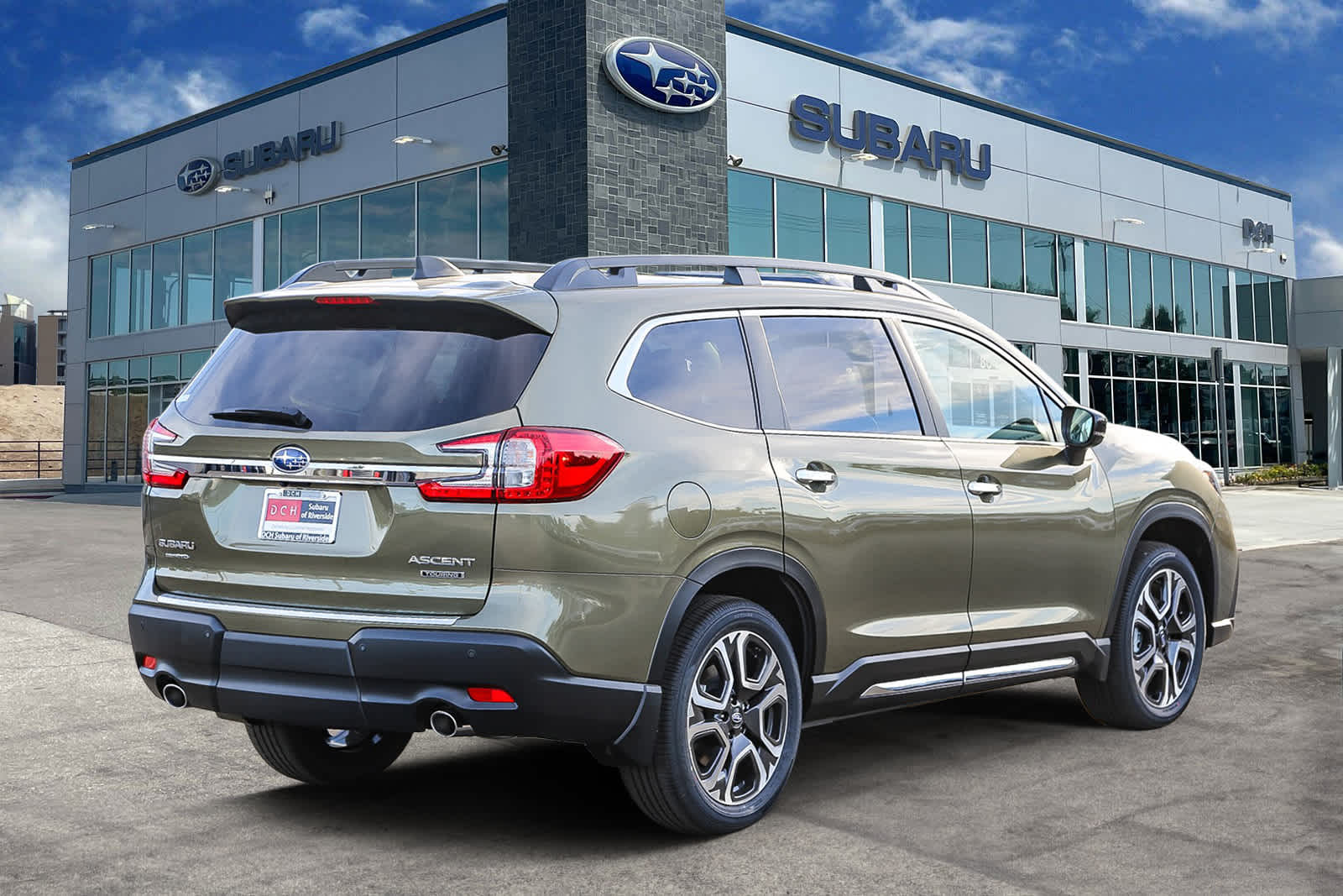 Thumbnail: 2026 Subaru Ascent - 6