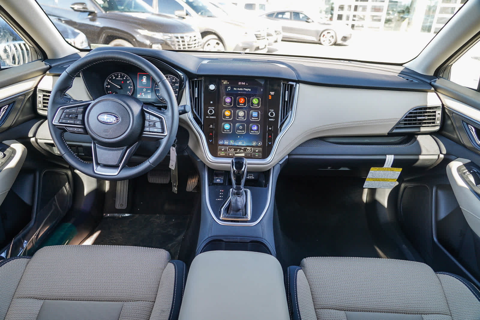 Thumbnail: 2025 Subaru Outback - 13