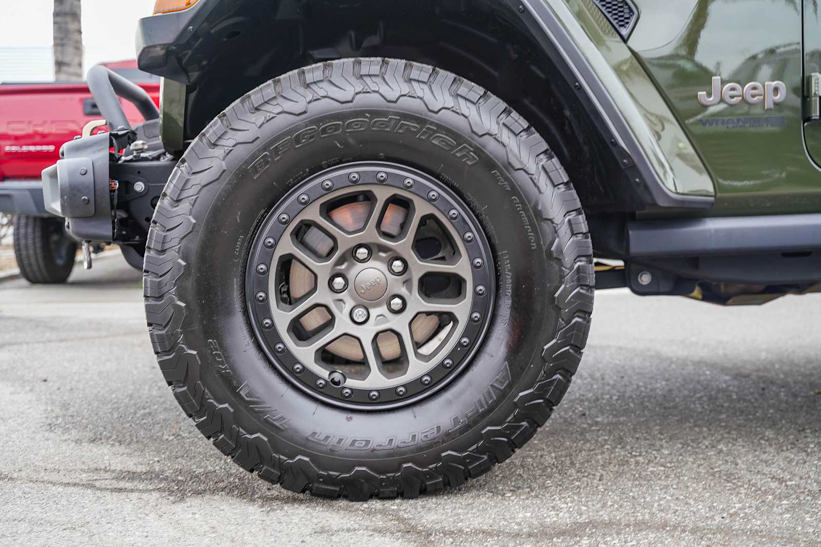 Thumbnail: 2022 Jeep Wrangler - 9