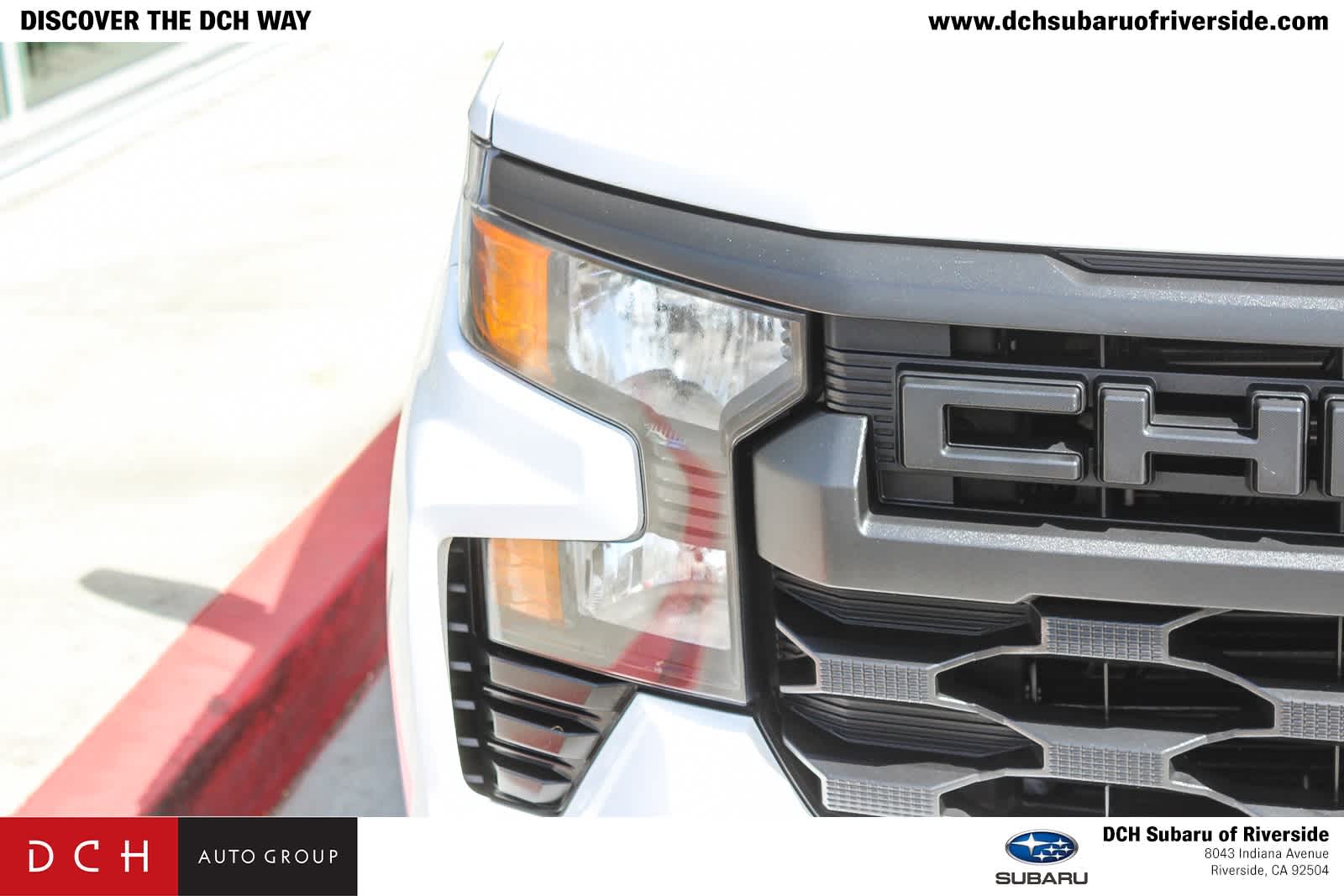 Thumbnail: 2024 Chevrolet Silverado 1500 - 7