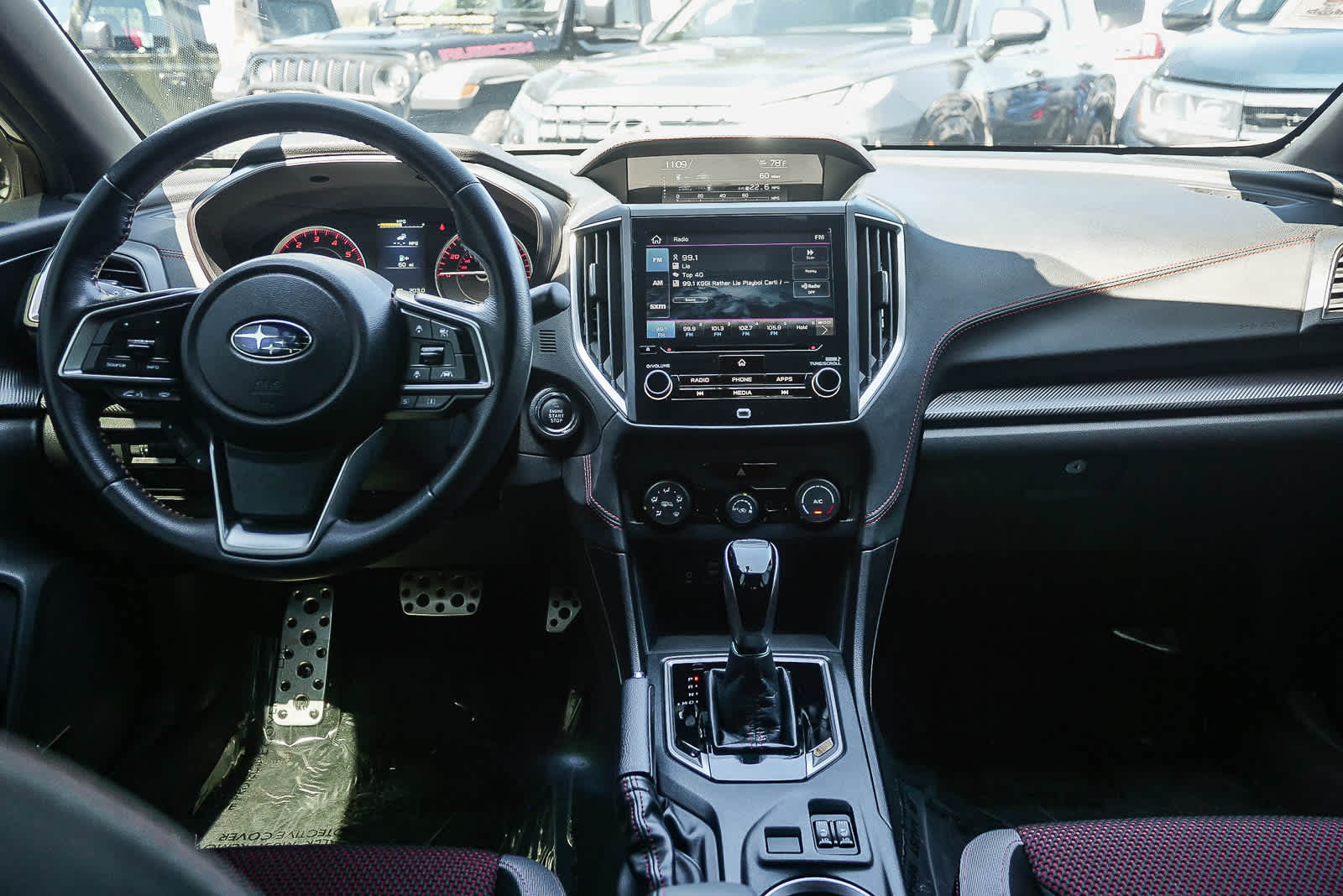 Thumbnail: 2023 Subaru Impreza - 12