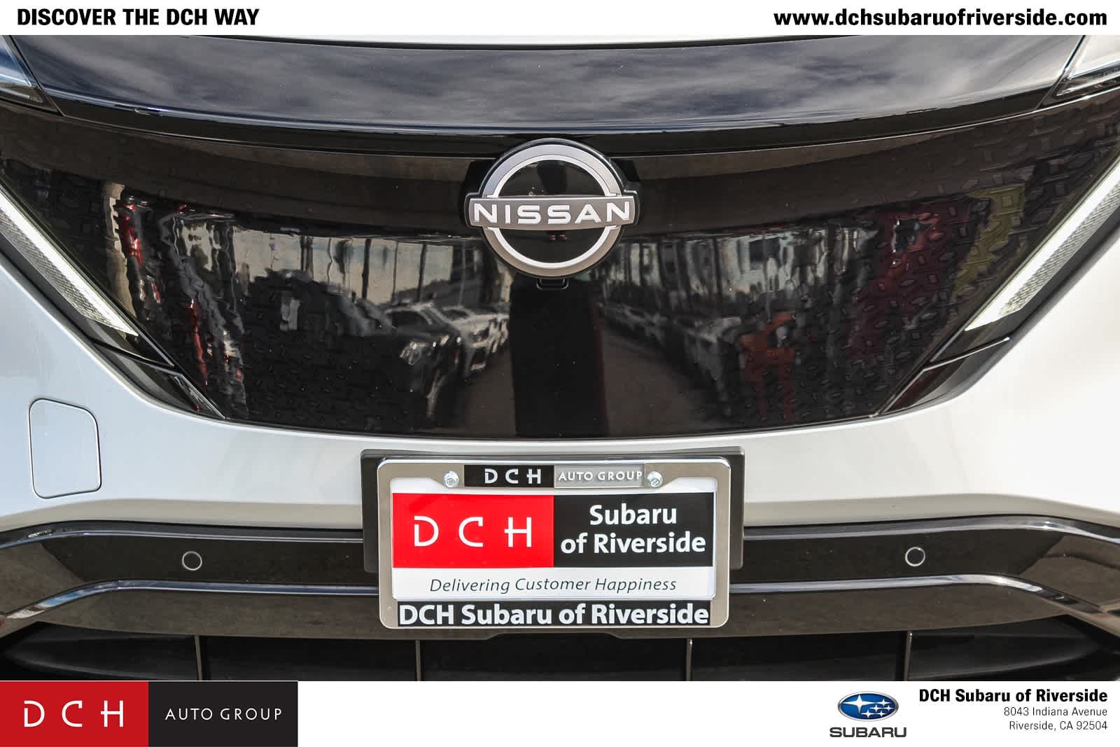Thumbnail: 2024 Nissan Ariya - 8