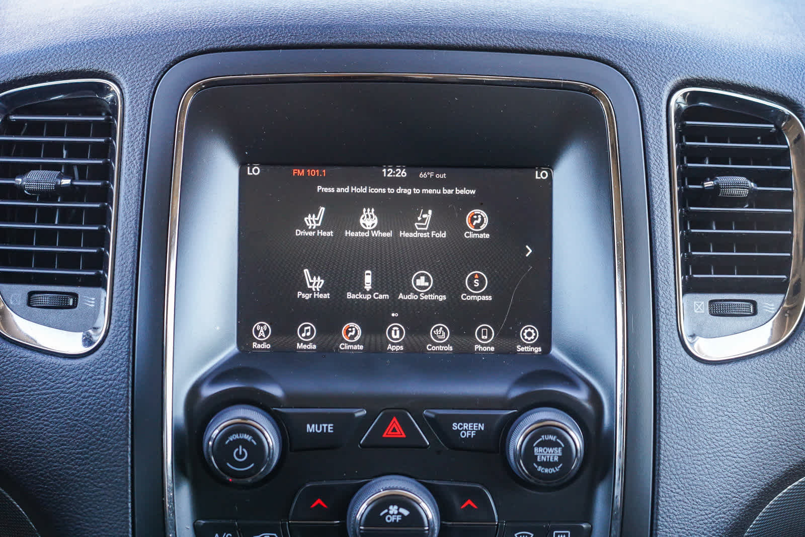 Thumbnail: 2018 Dodge Durango - 13