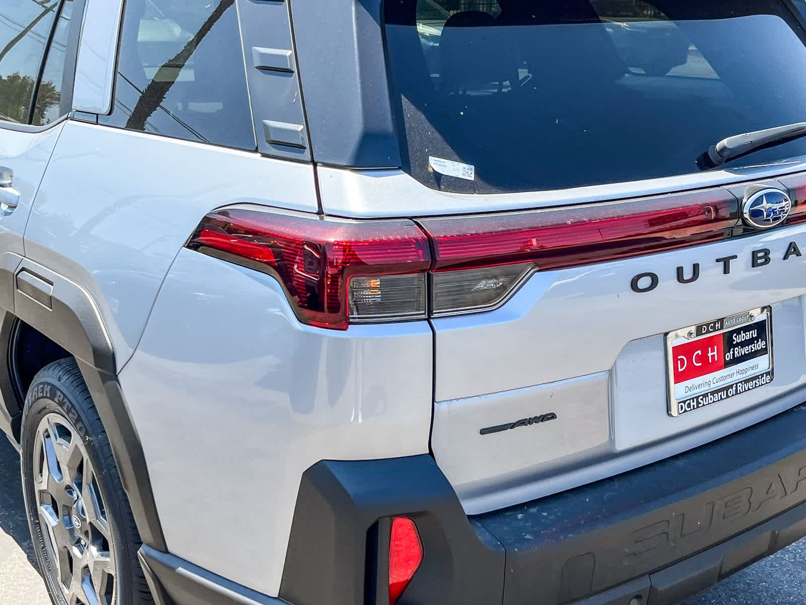 2026 Subaru Outback Premium - Photo 7