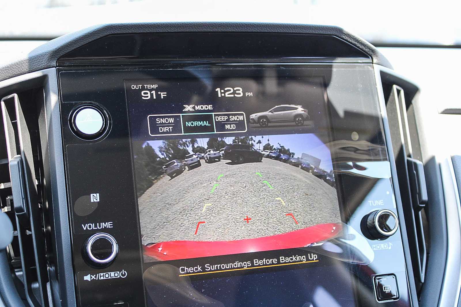 Thumbnail: 2025 Subaru Crosstrek - 24