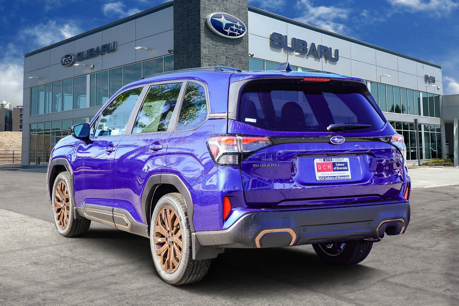 Thumbnail: 2025 Subaru Forester - 6