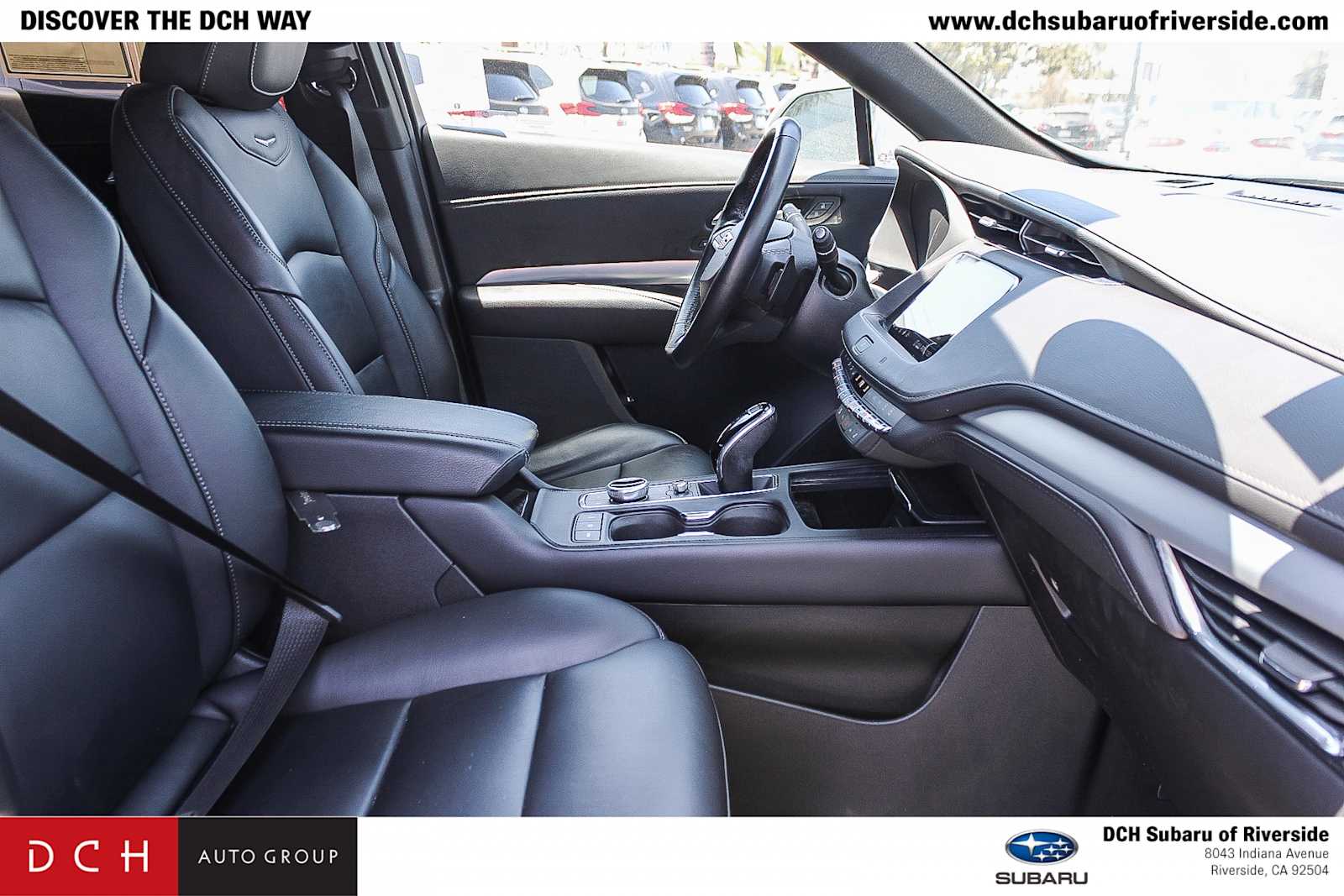 Thumbnail: 2020 Cadillac XT4 - 15