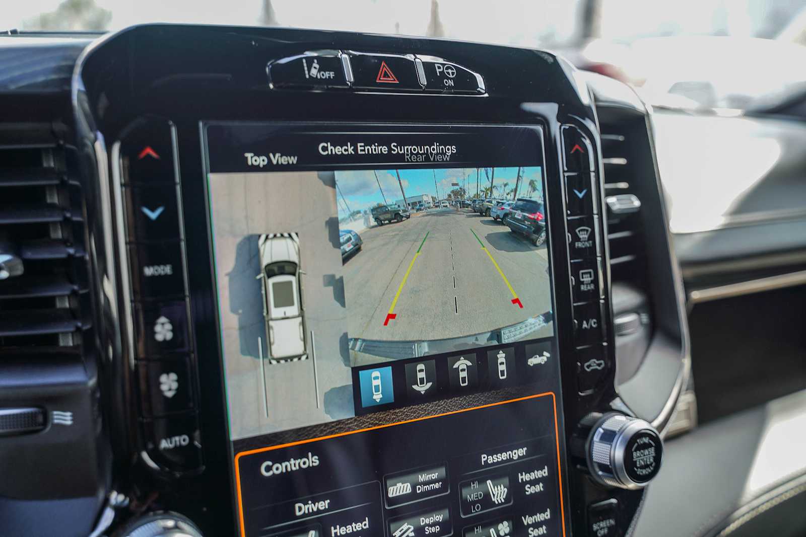 Thumbnail: 2021 RAM 1500 - 46