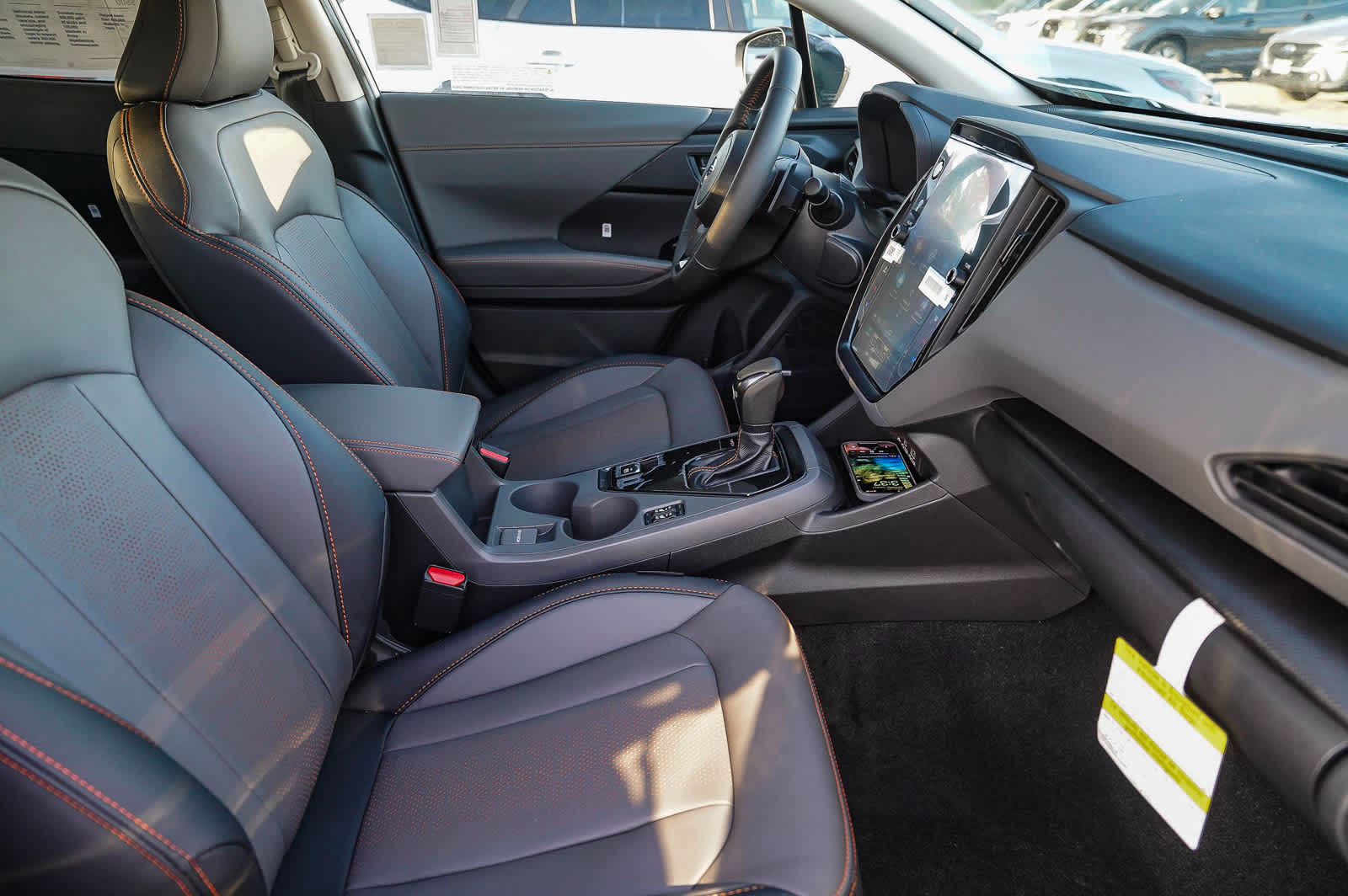 Thumbnail: 2025 Subaru Crosstrek - 17