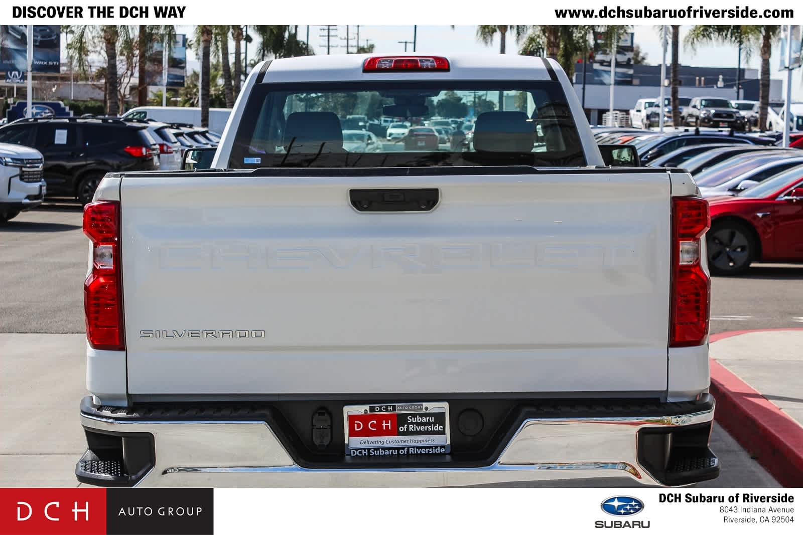 Thumbnail: 2024 Chevrolet Silverado 1500 - 5