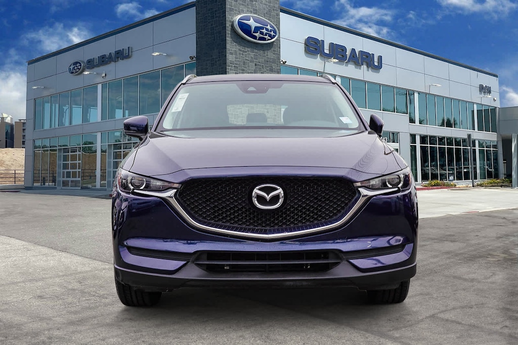 Used 2017 Mazda CX-5 Touring SUV