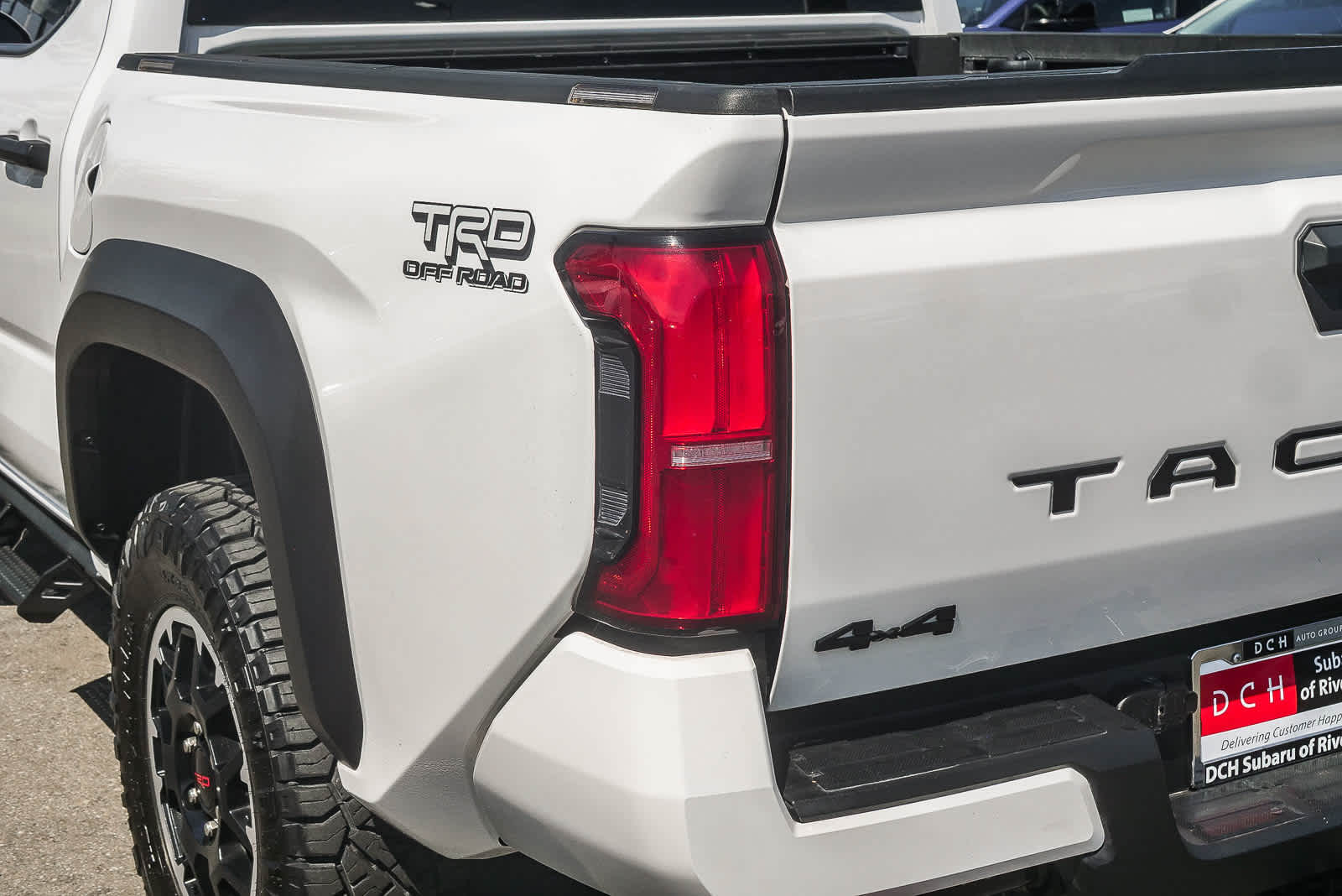 2024 Toyota Tacoma TRD Off Road - Photo 6