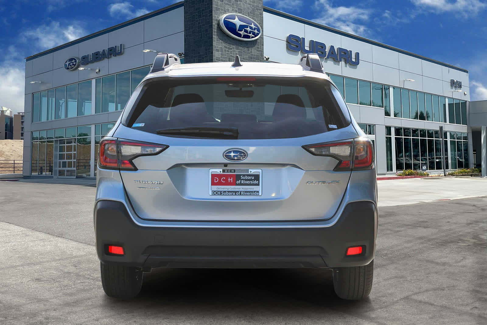 Thumbnail: 2025 Subaru Outback - 5