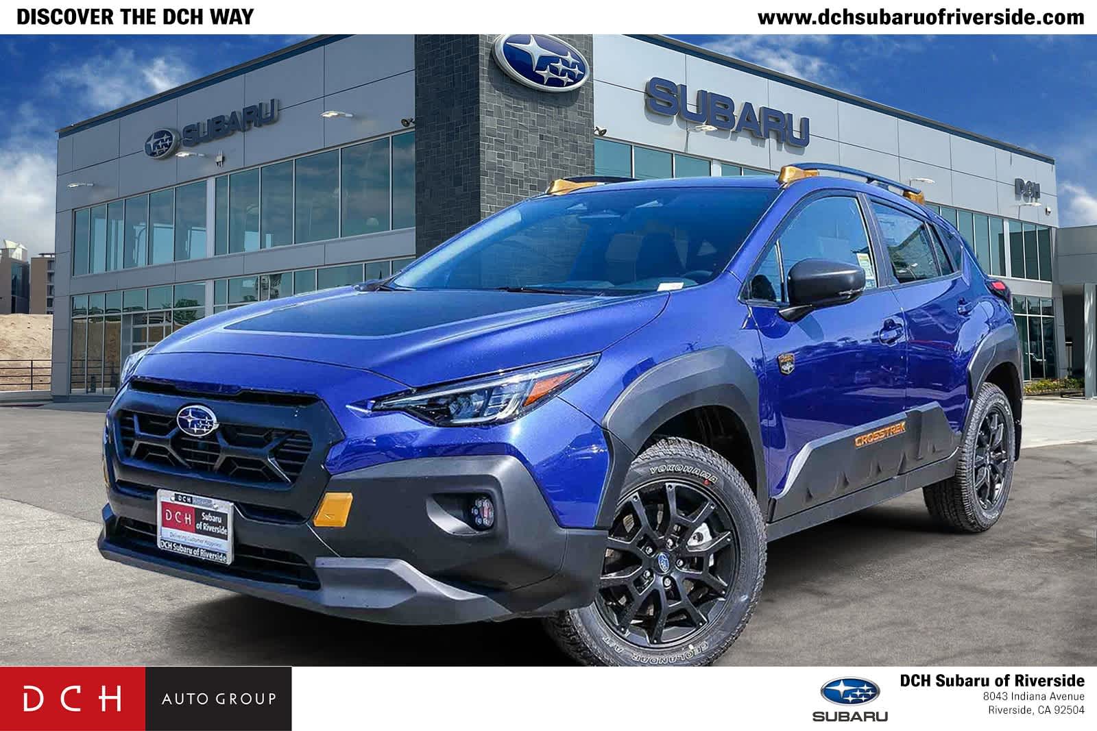 Thumbnail: 2026 Subaru Crosstrek - 1