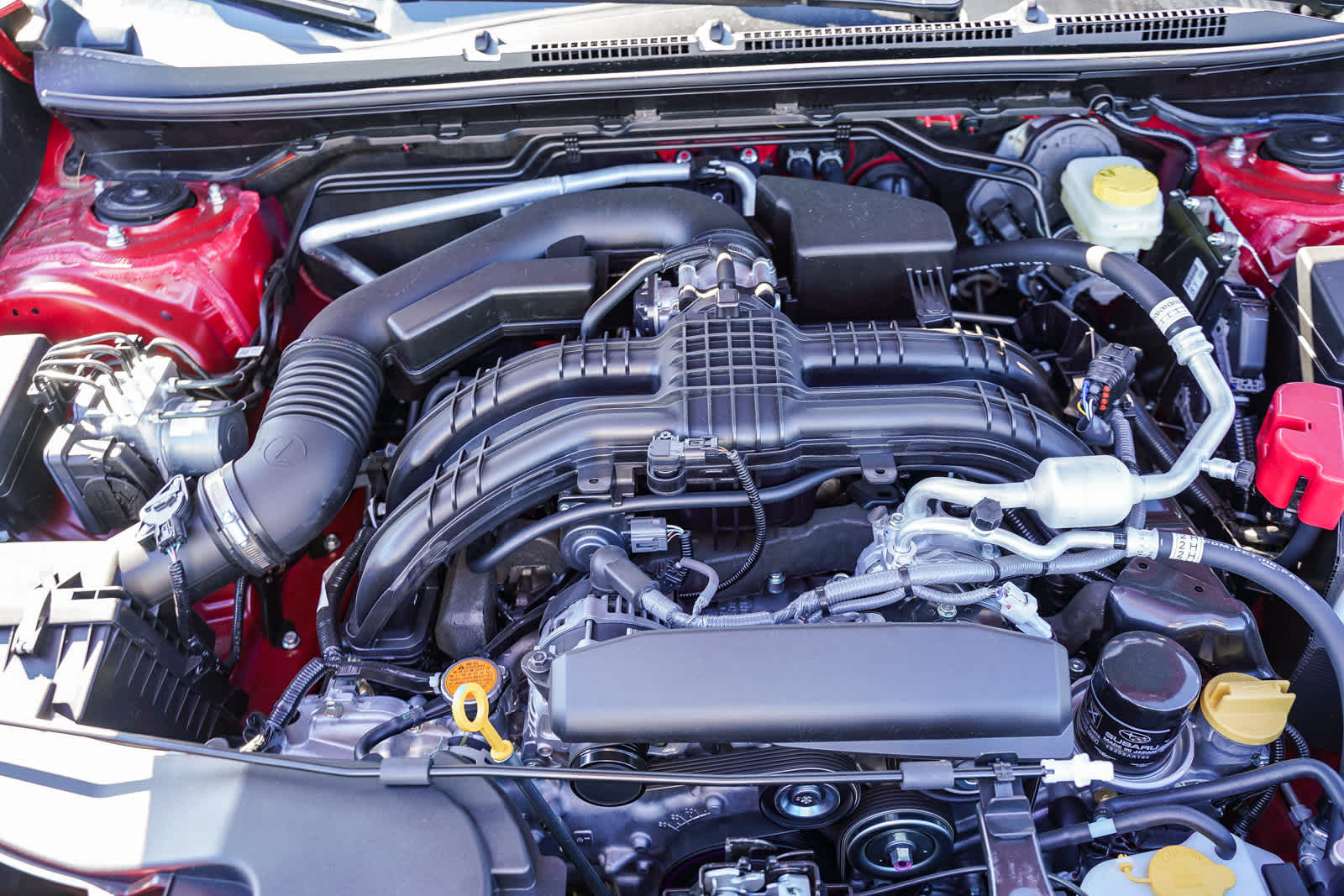 Thumbnail: 2025 Subaru Impreza - 12