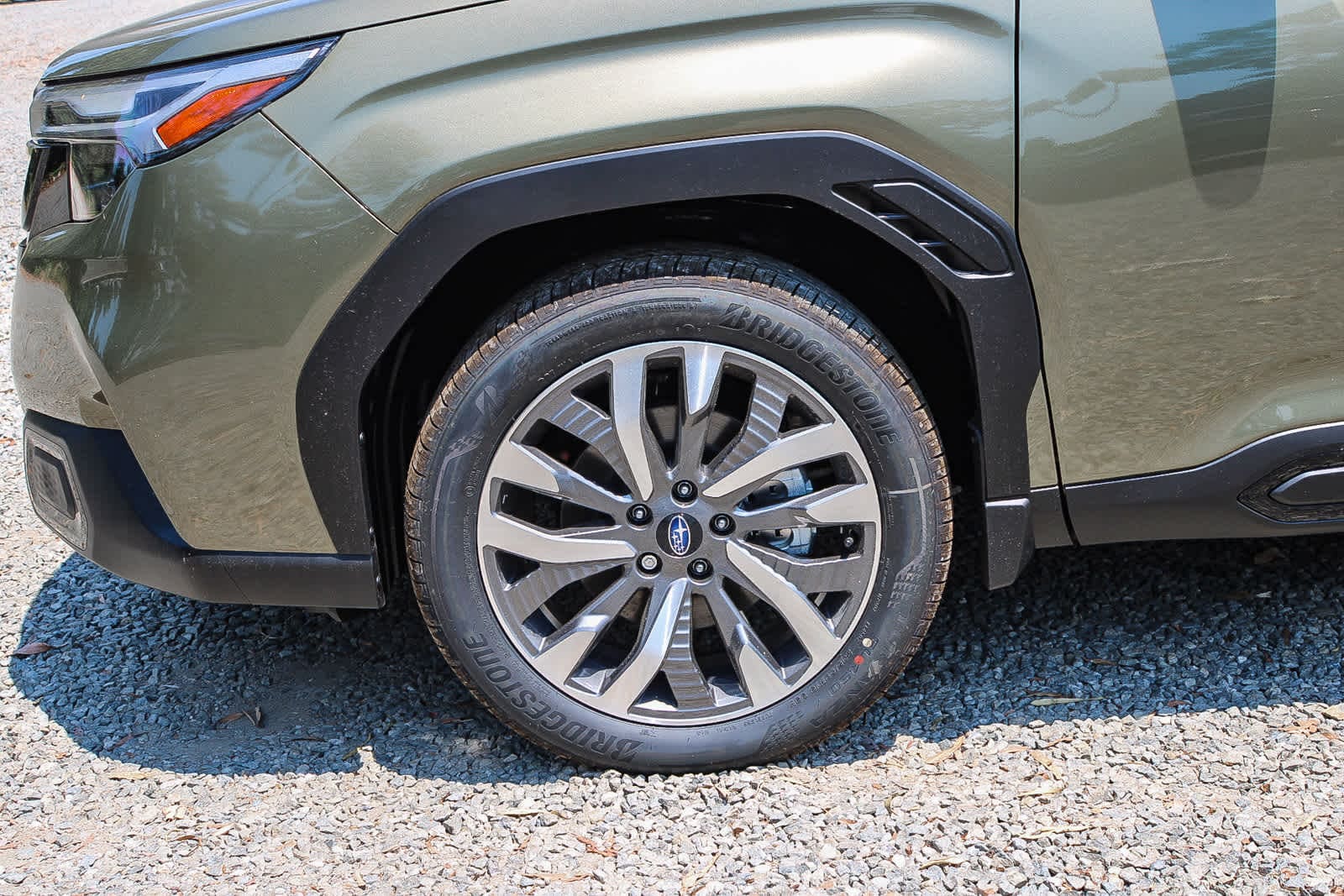 Thumbnail: 2025 Subaru Forester - 9