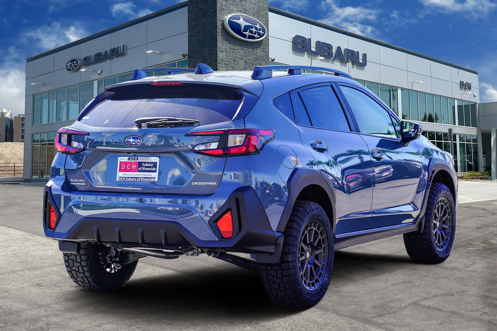 Thumbnail: 2025 Subaru Crosstrek - 4