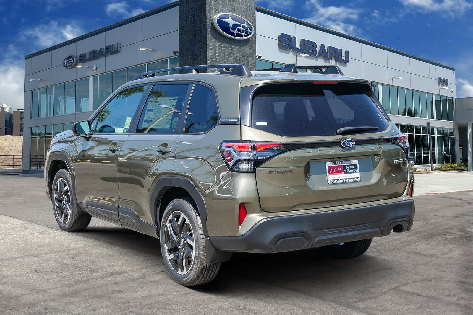 Thumbnail: 2026 Subaru Forester - 6