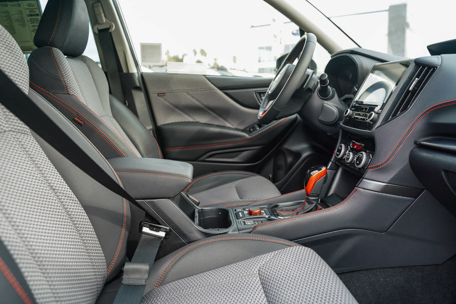 Thumbnail: 2023 Subaru Forester - 16