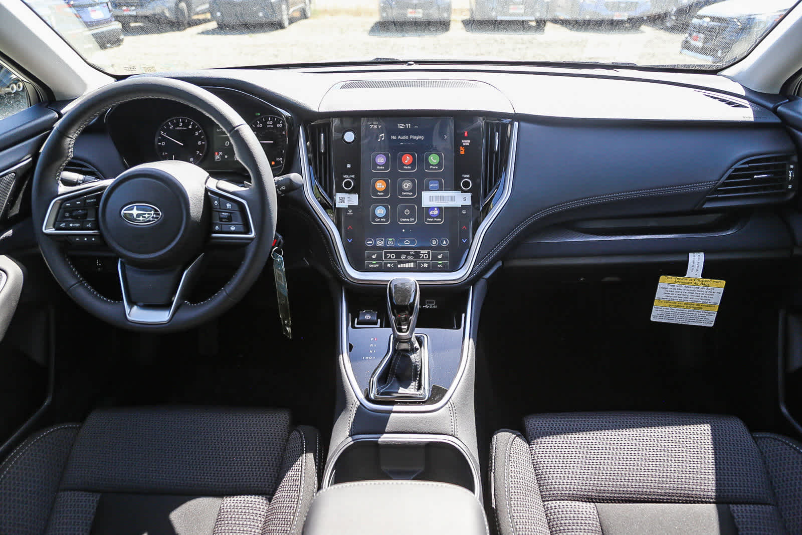 Thumbnail: 2025 Subaru Outback - 13