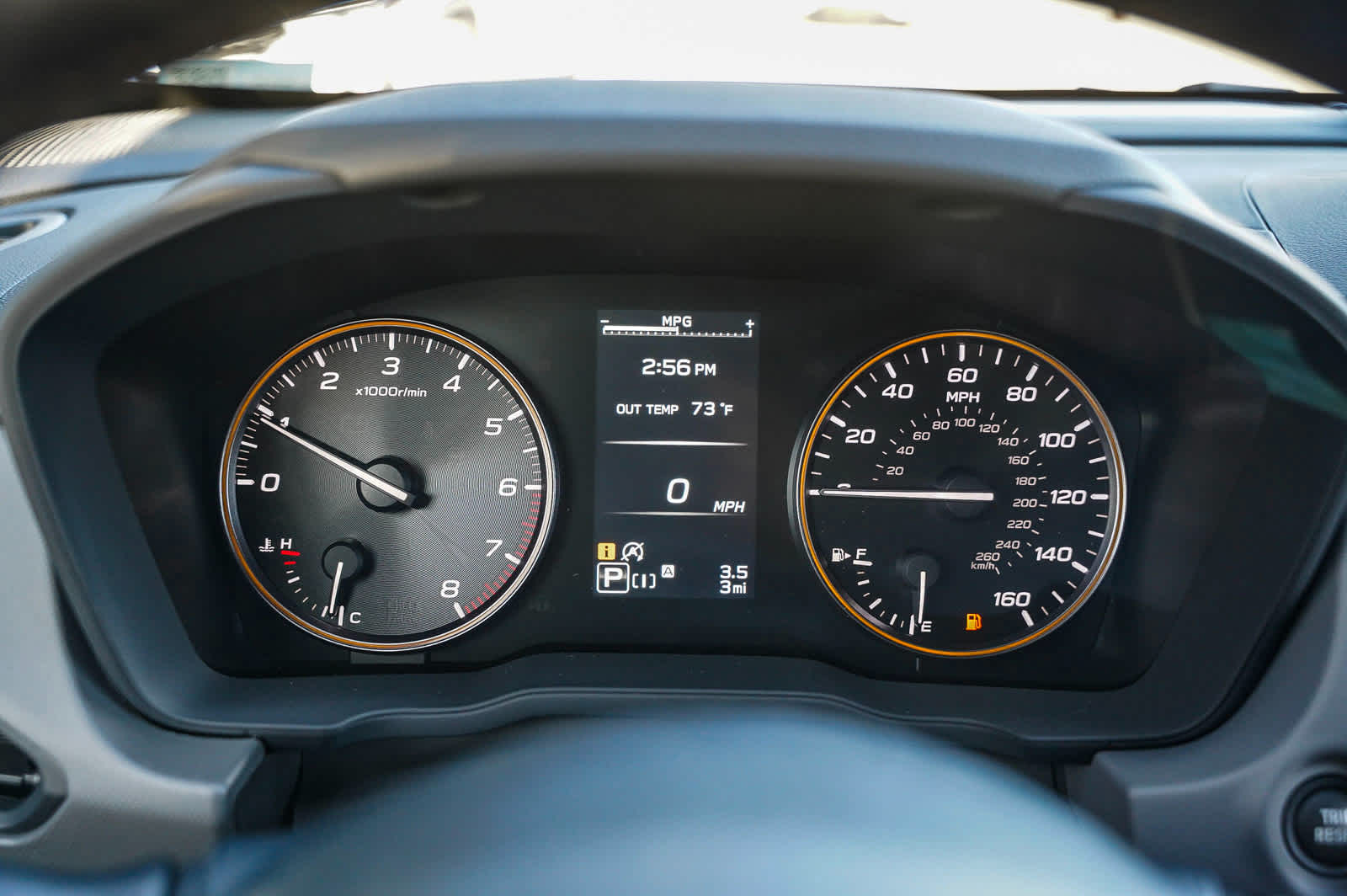 Thumbnail: 2025 Subaru Crosstrek - 25