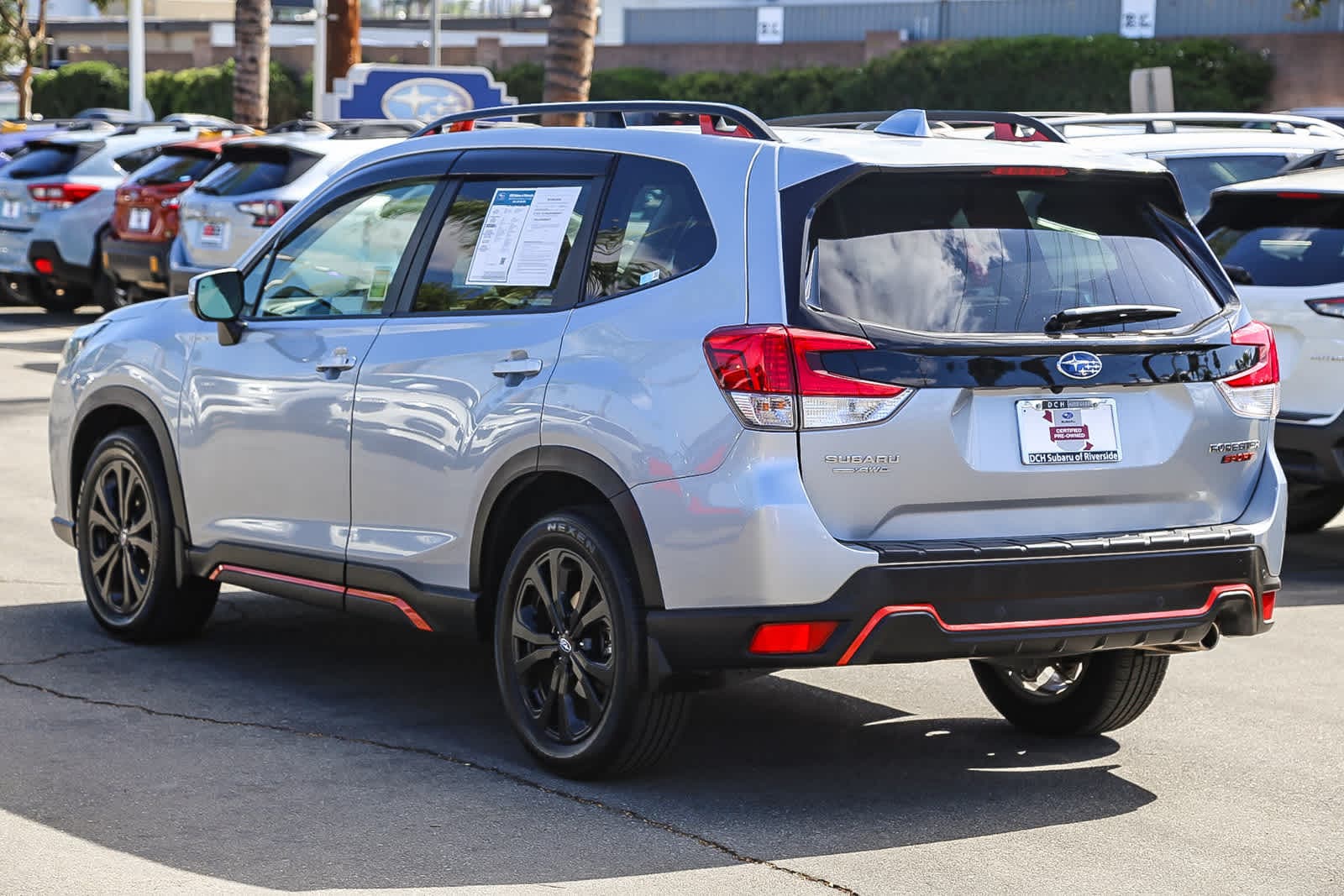 Thumbnail: 2022 Subaru Forester - 9