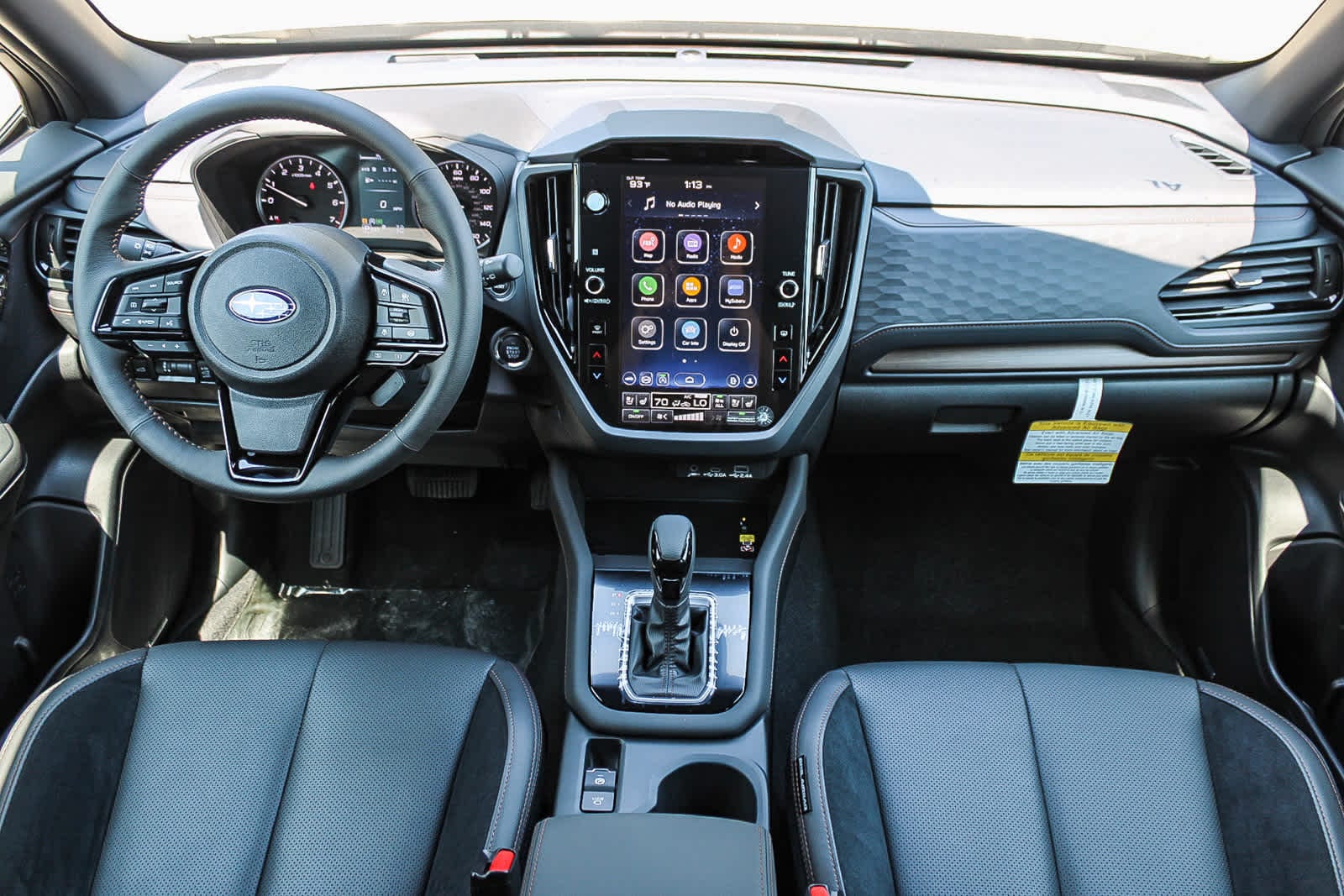 Thumbnail: 2025 Subaru Forester - 12