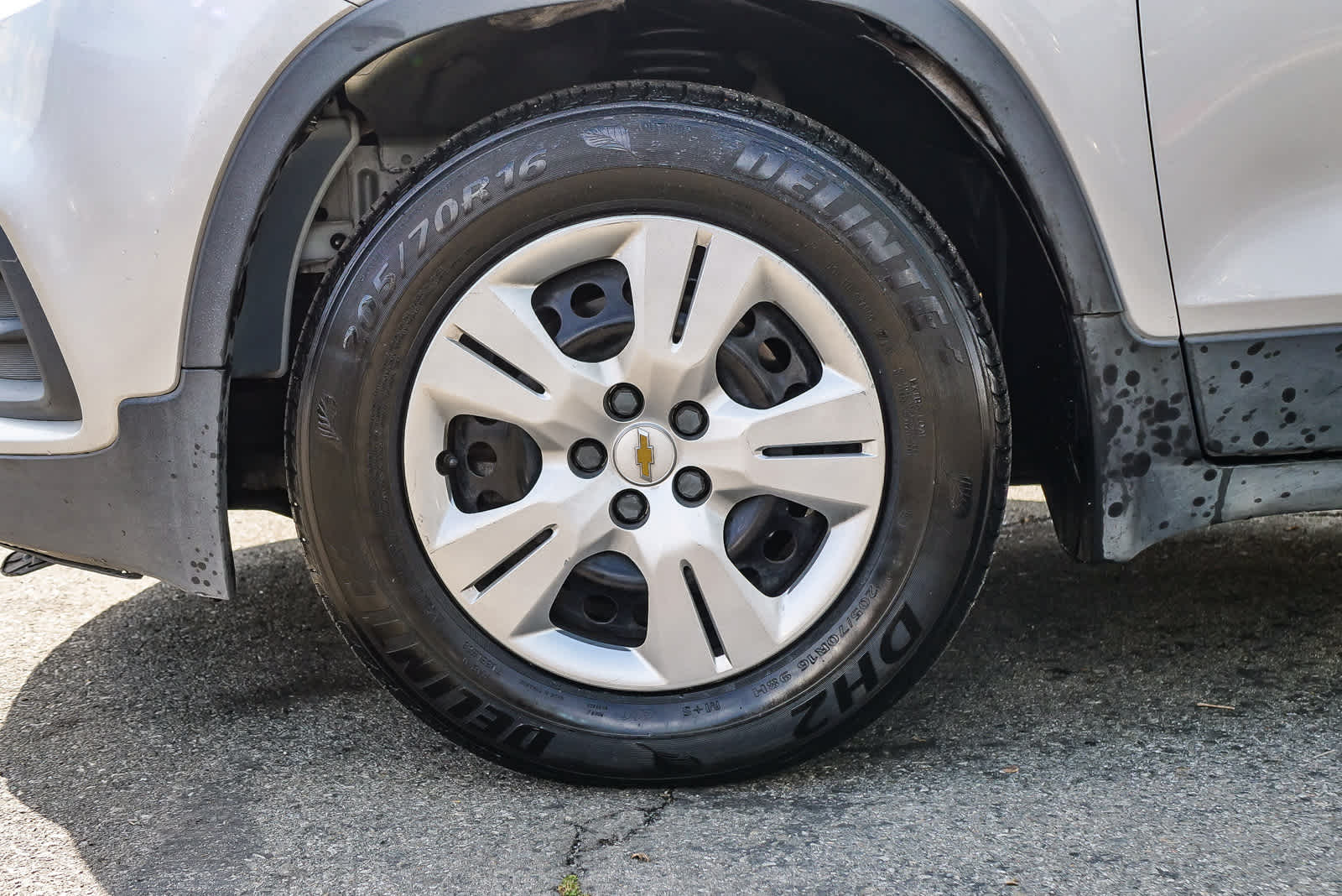 Thumbnail: 2017 Chevrolet Trax - 9