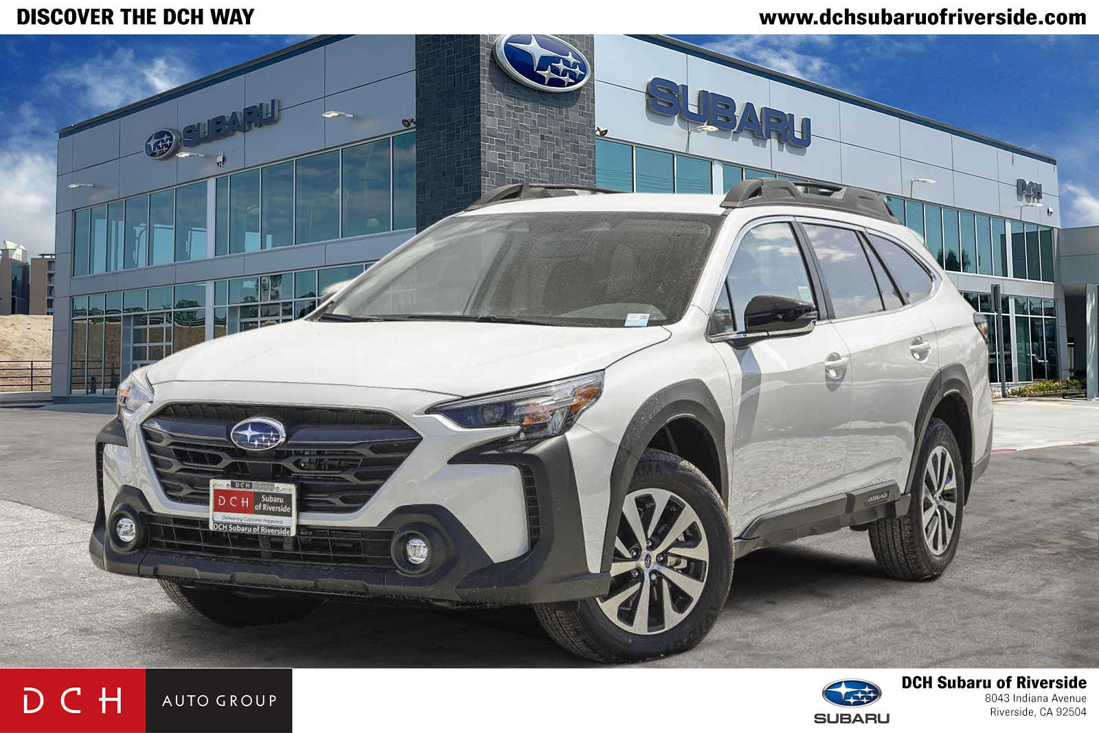 2025 Subaru Outback Premium -
                Riverside, CA