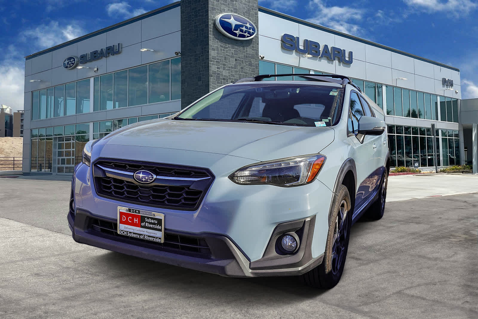 2018 Subaru Crosstrek Limited -
                  Riverside, CA