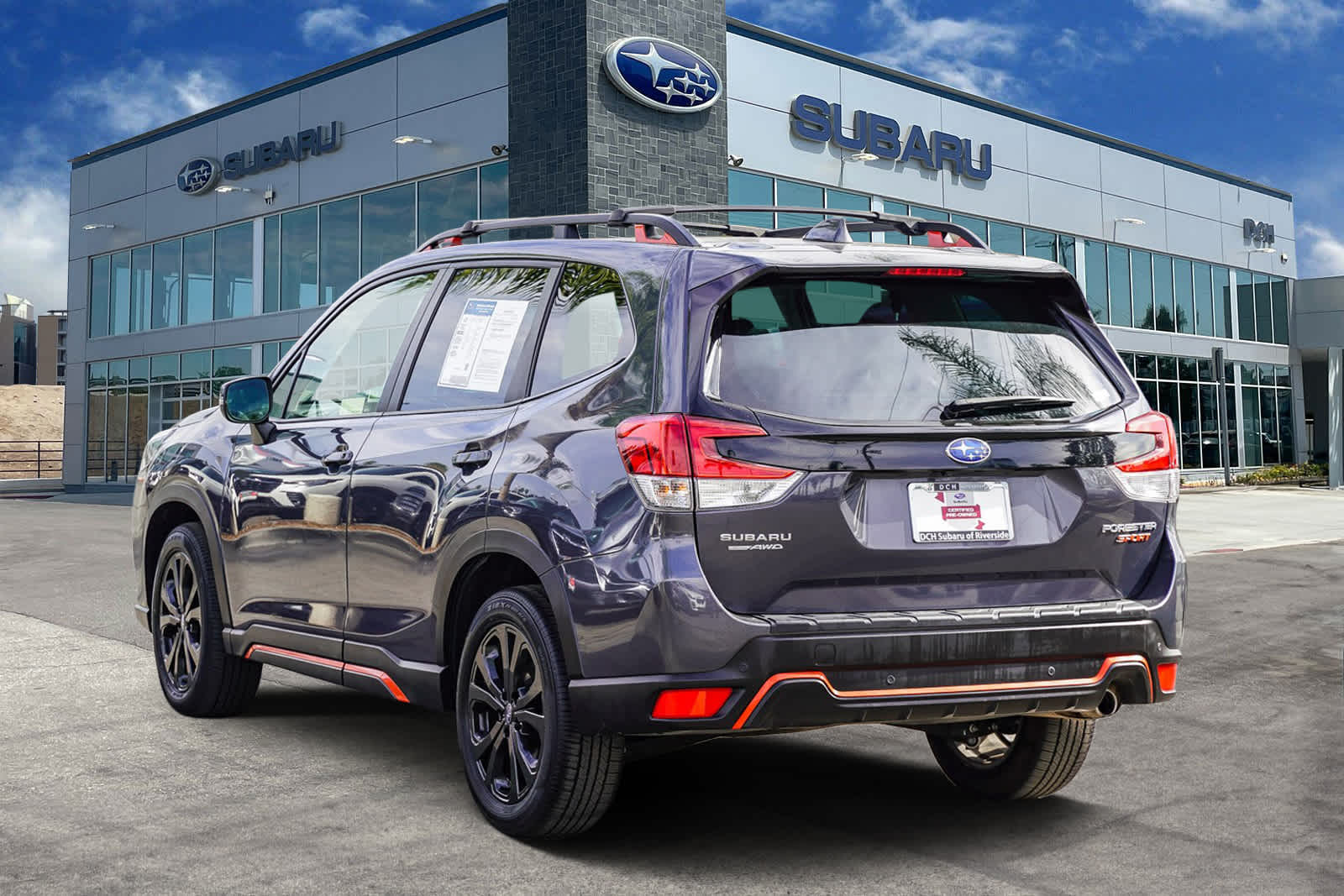 Thumbnail: 2023 Subaru Forester - 6