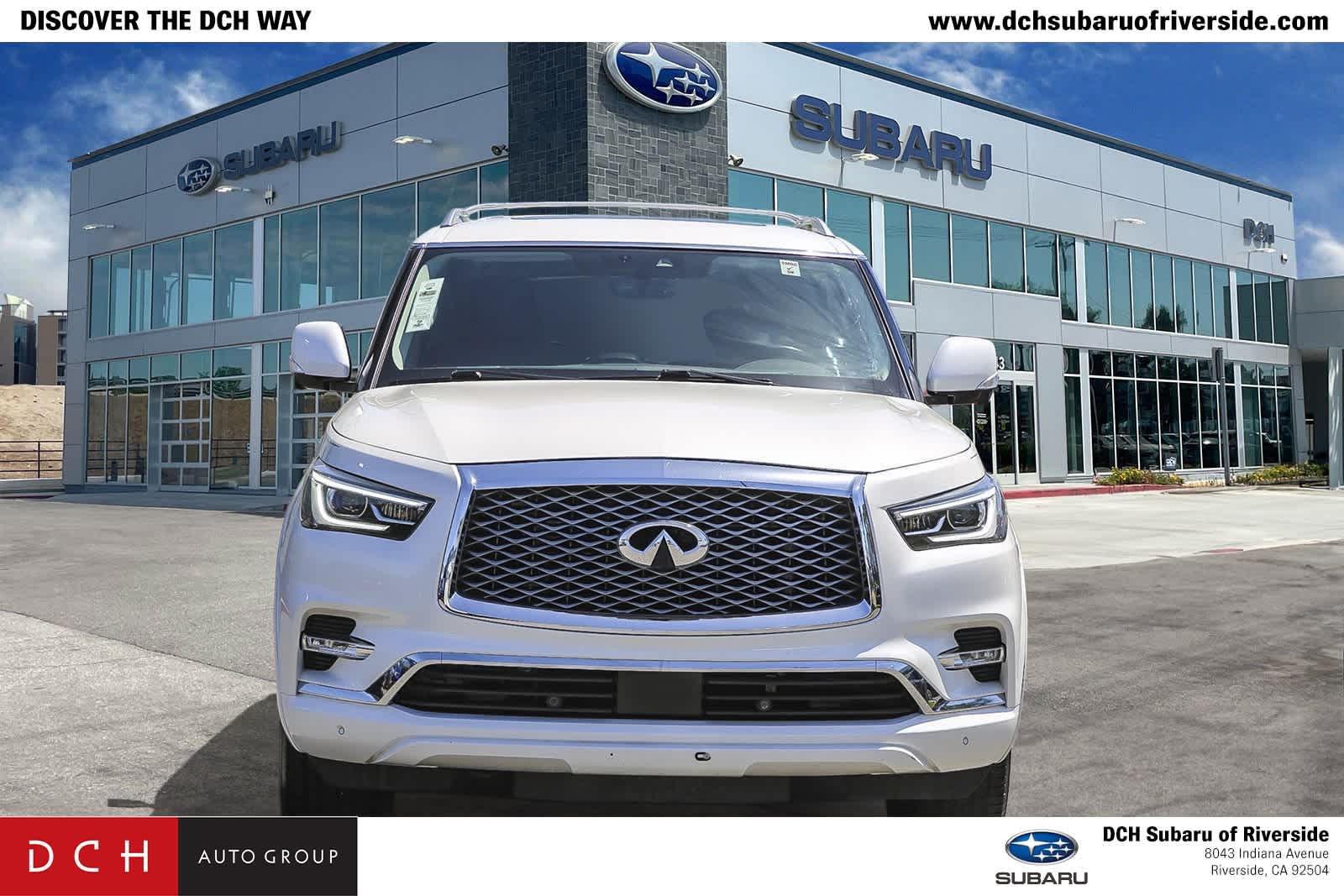 Thumbnail: 2019 INFINITI QX80 - 2