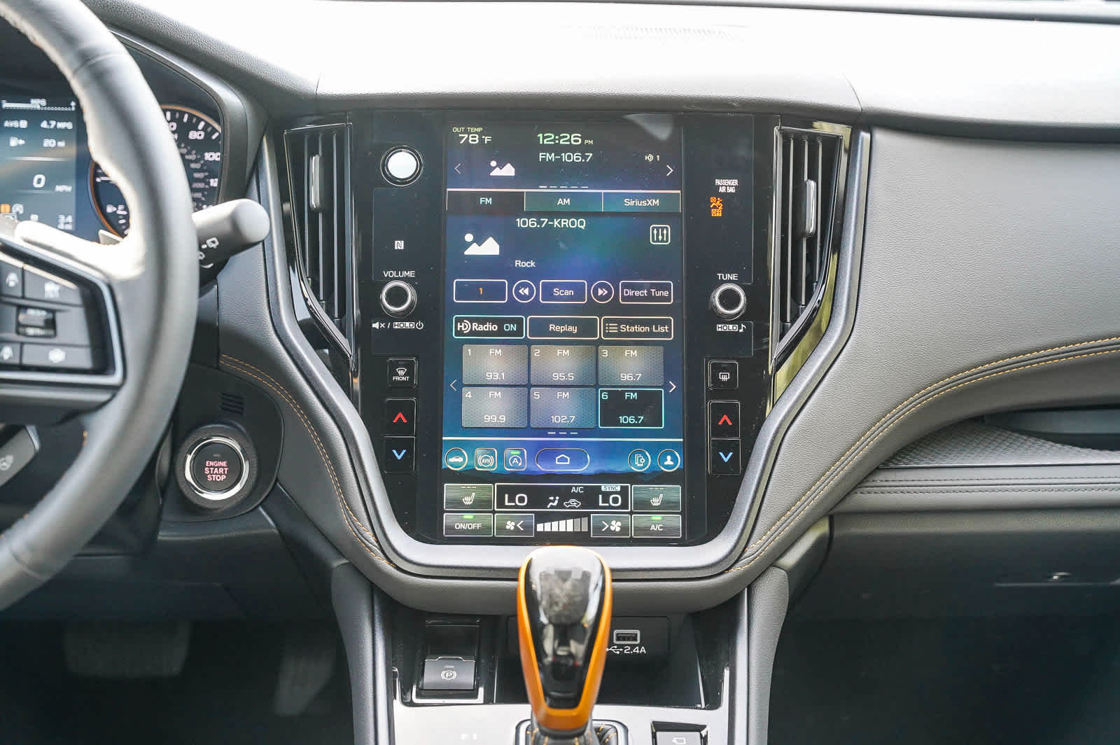 Thumbnail: 2025 Subaru Outback - 13