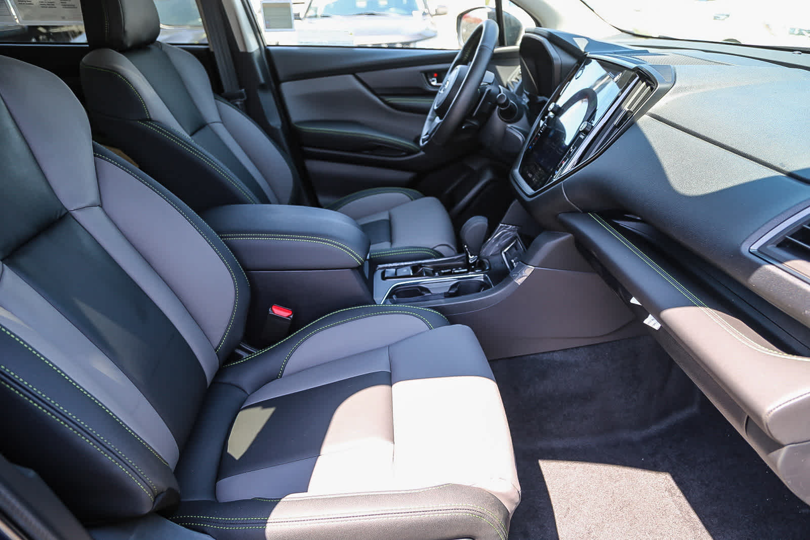 Thumbnail: 2025 Subaru Ascent - 17