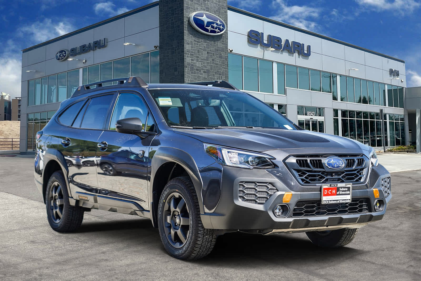 Thumbnail: 2025 Subaru Outback - 5