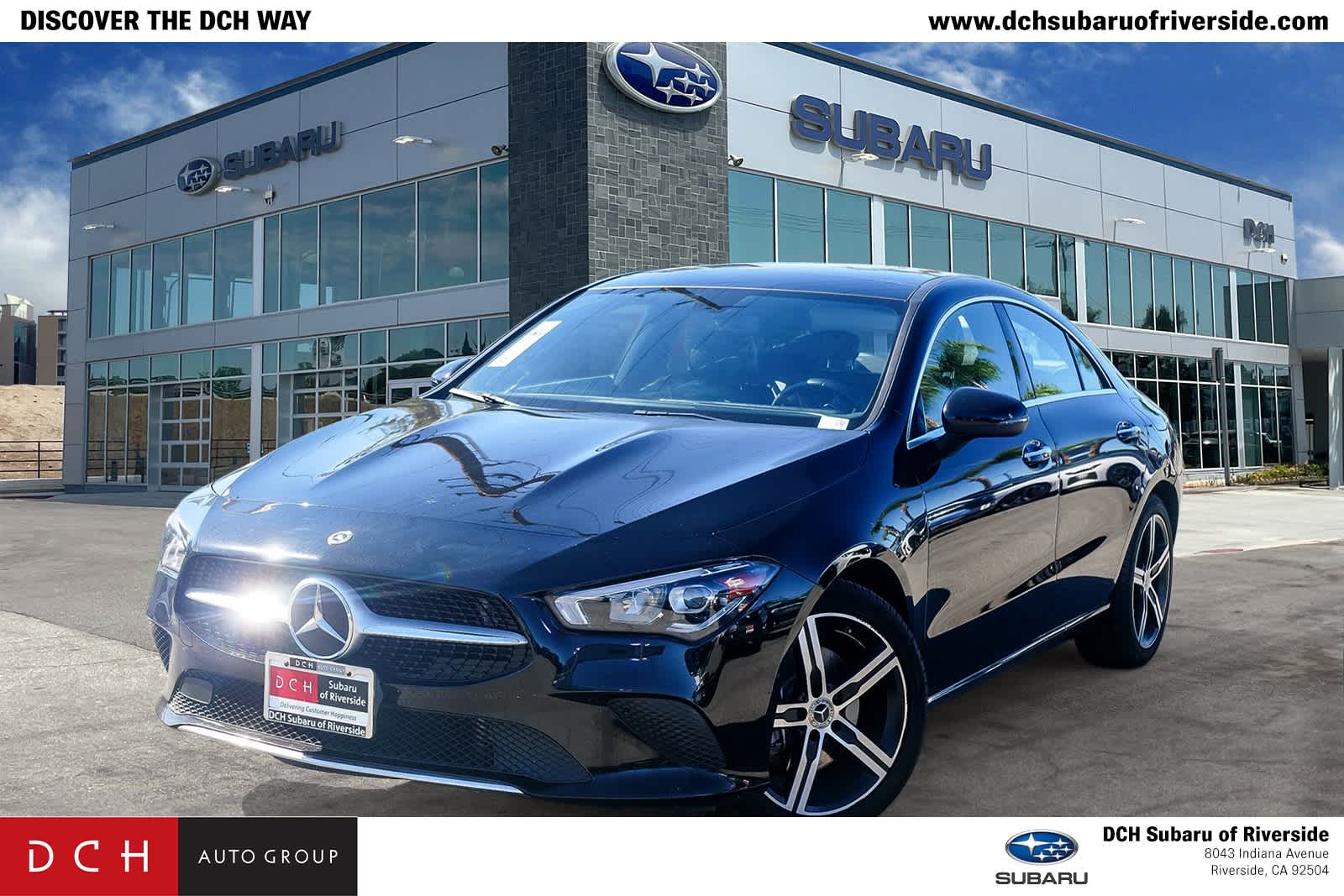 2021 Mercedes-Benz CLA 250