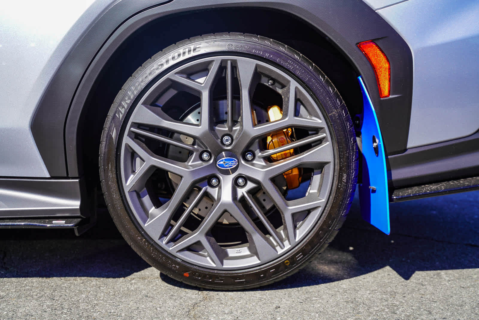 Thumbnail: 2025 Subaru WRX - 8