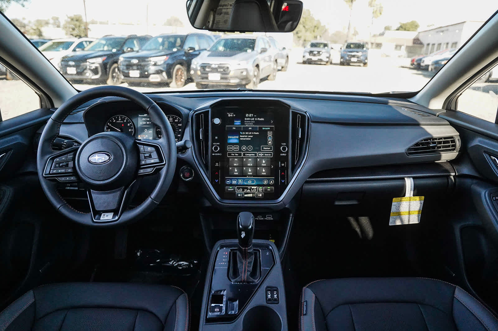 Thumbnail: 2025 Subaru Crosstrek - 13