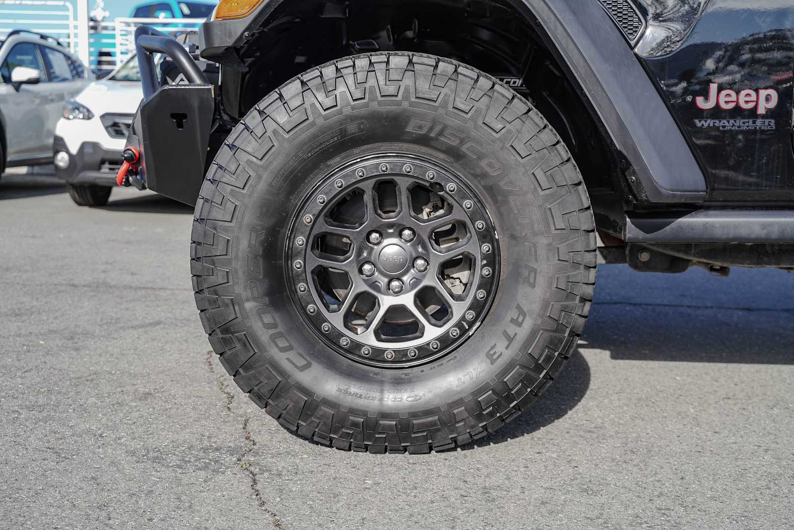 Thumbnail: 2022 Jeep Wrangler - 8