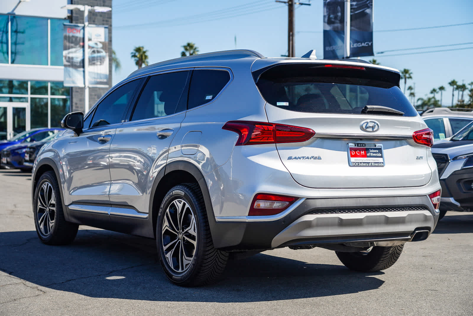 Thumbnail: 2019 Hyundai Santa Fe - 8