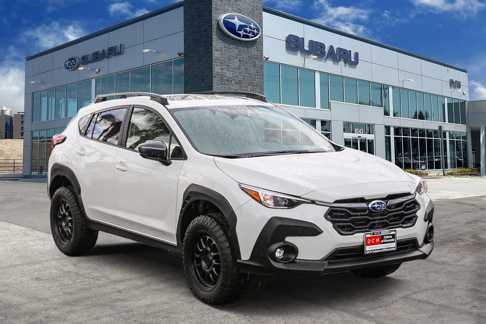 Thumbnail: 2025 Subaru Crosstrek - 3