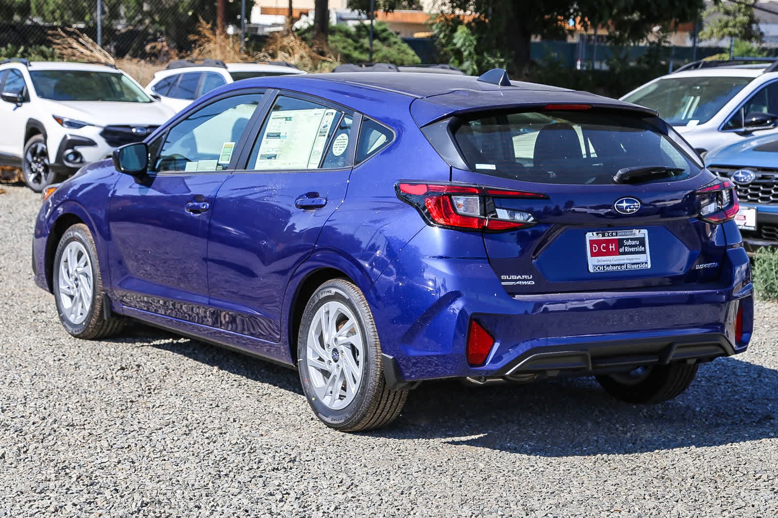 Thumbnail: 2025 Subaru Impreza - 8